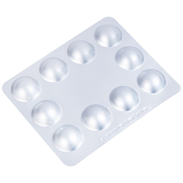 Thuốc Acnotin 10mg MEGA We care điều trị mụn trứng cá nặng (3 vỉ x 10 viên)