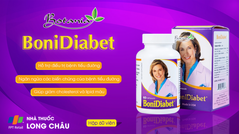 Boni Diabet 2