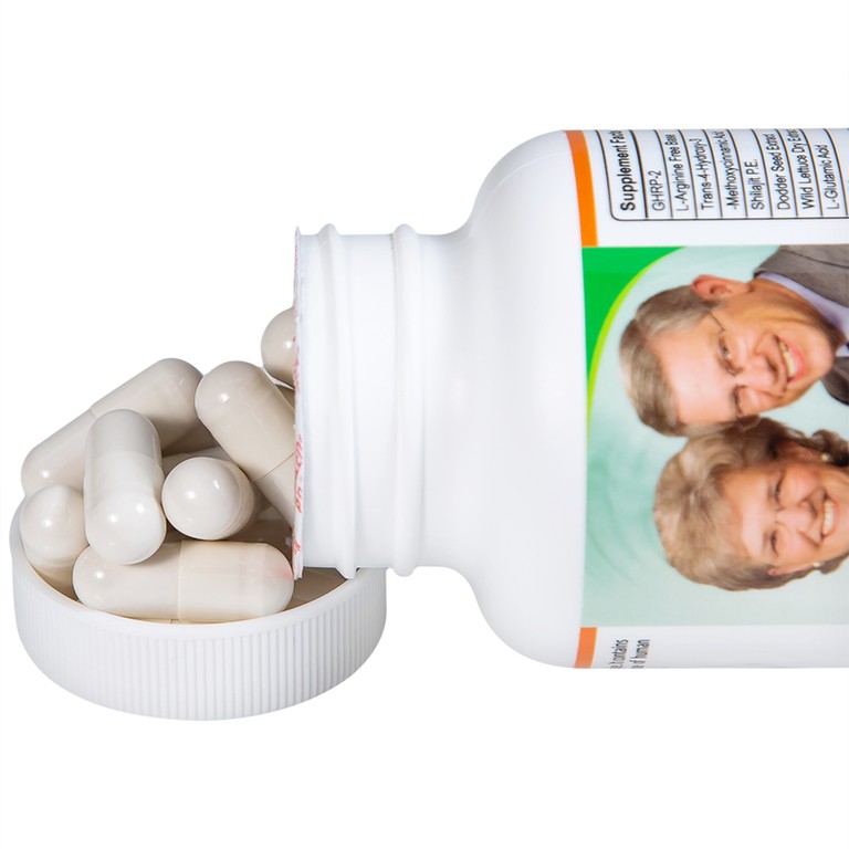 Viên uống BoniHappy Botania hỗ trợ điều trị mất ngủ, cải thiện và phục hồi sức khỏe (60 viên)