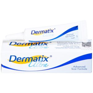 Gel Dermatix Ultra cải thiện hiệu quả sẹo lồi và sẹo phì đại (7g)