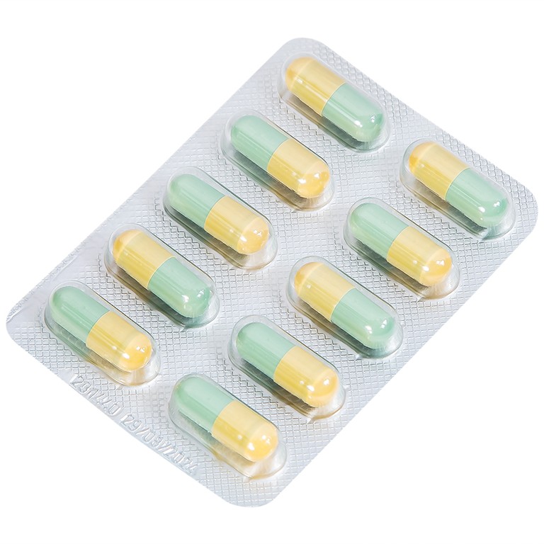 Thuốc Normagut MEGA We care cân bằng hệ vi sinh đường ruột (3 vỉ x 10 viên)