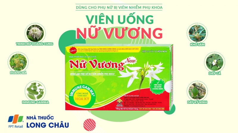 Nữ Vương 1