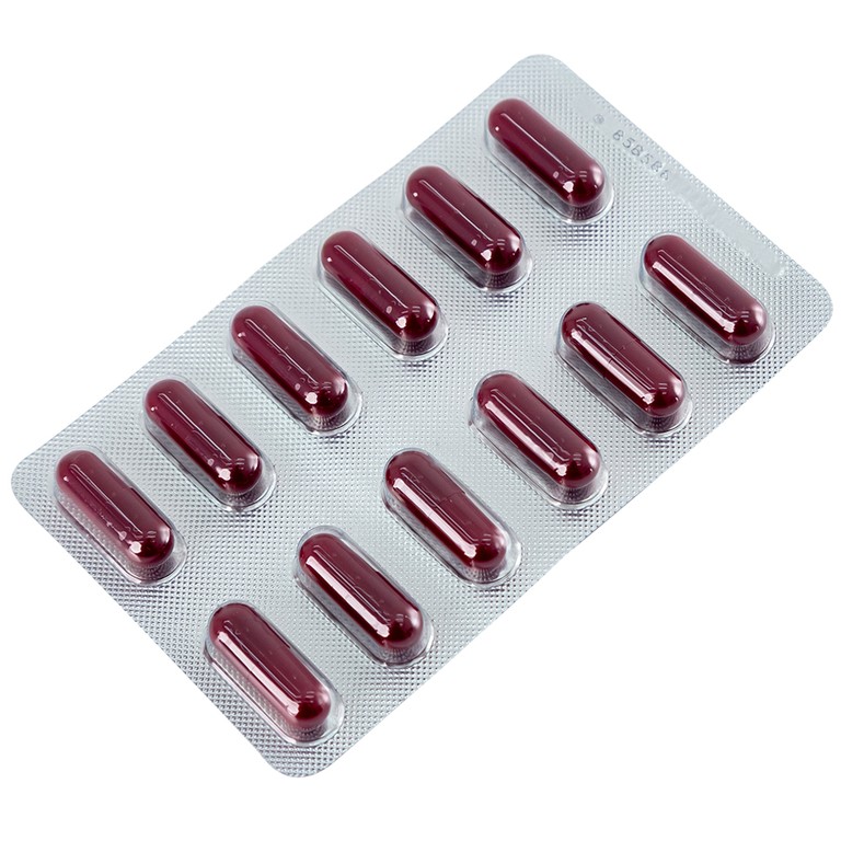 Thuốc Reduze Aus Biopharm giảm viêm khớp gối nhẹ và trung bình (5 vỉ x 12 viên)