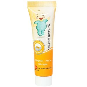 Kem bôi da trẻ em Skin Bibi Nam Hà dưỡng ẩm, chống kẽ nứt (10g)