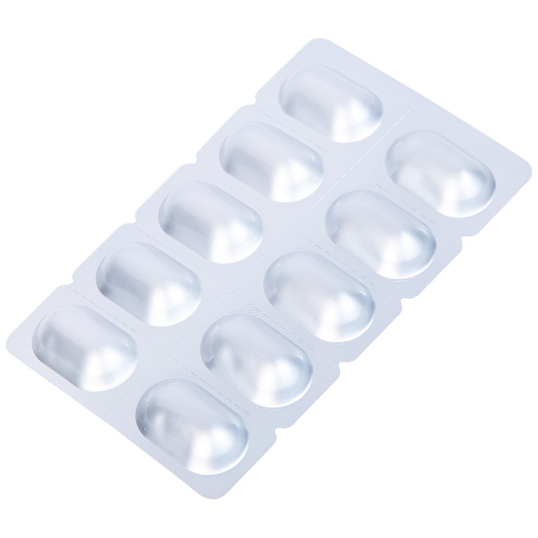 Viên uống Spacaps IMC giúp bổ huyết, tăng nội tiết tố nữ (3 vỉ x 10 viên)