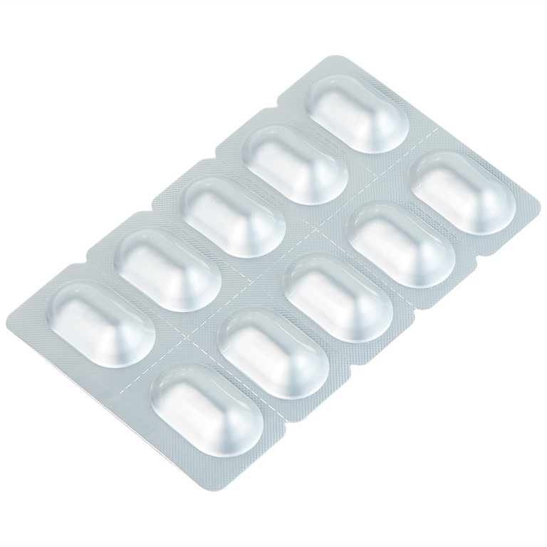 Viên uống Tràng Phục Linh Thái Minh dùng cho người bị viêm đại tràng cấp và mạn tính (2 vỉ x 10 viên)