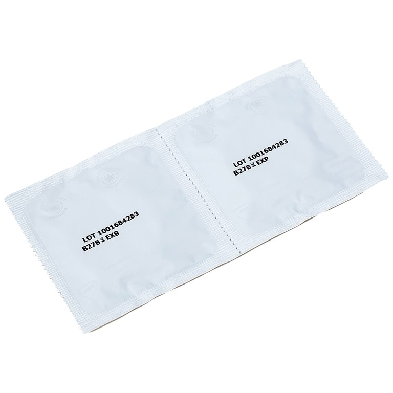 Bao cao su Durex Kingtex ôm sát, vừa vặn (49mm - 12 cái)