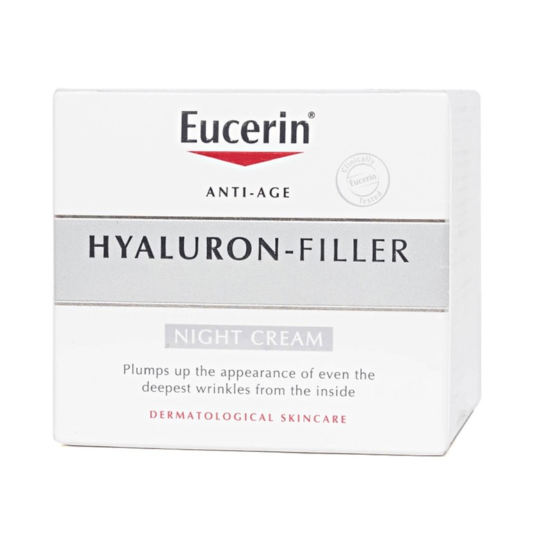 Kem ngăn ngừa lão hóa ban đêm Eucerin Hyaluron-Filler Night Cream (50ml)