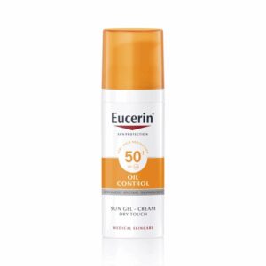 Kem chống nắng Eucerin Sun Dry Touch Oil Control SPF50+ PA+++ kiểm soát nhờn (50ml)