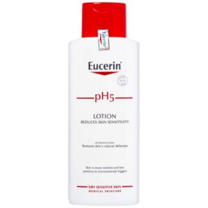 Sữa dưỡng thể cho da nhạy cảm Eucerin pH5 Lotion (250ml)