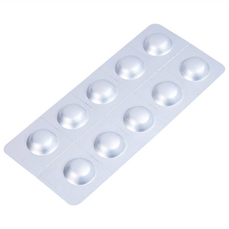 Thuốc Rosuvastatin Stella 20mg điều trị tăng cholesterol máu (3 vỉ x 10 viên)