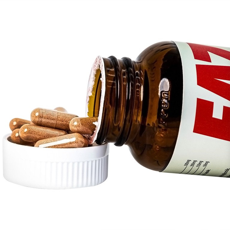 Viên uống FAZ Ecogreen hỗ trợ giảm cholesterol toàn phần, giảm LDL-c (30 viên)