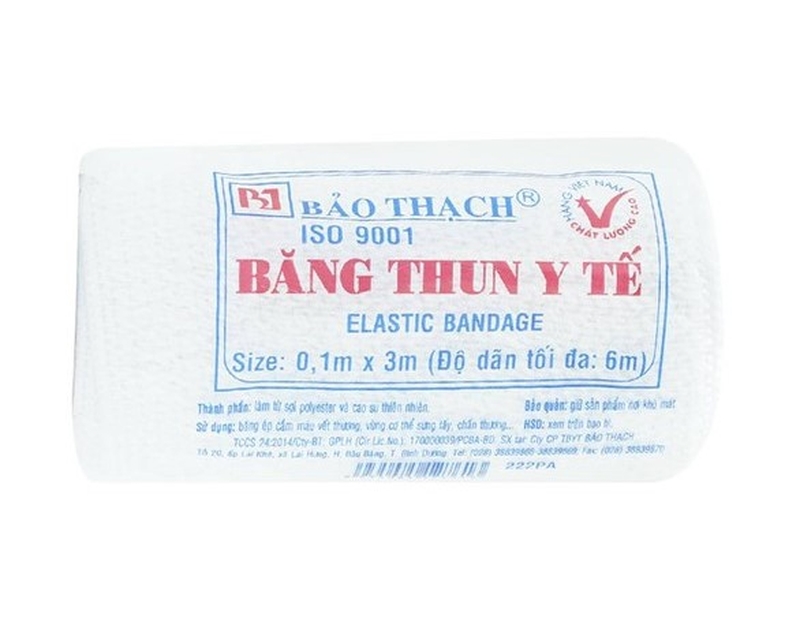 Băng thun y tế Bảo Thạch giá rẻ nhất