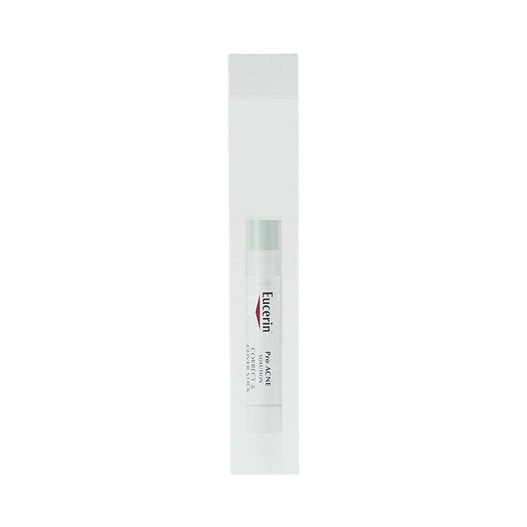 Kem che khuyết điểm Eucerin ProAcne Correct Cover Stick giảm mụn thâm (2g)