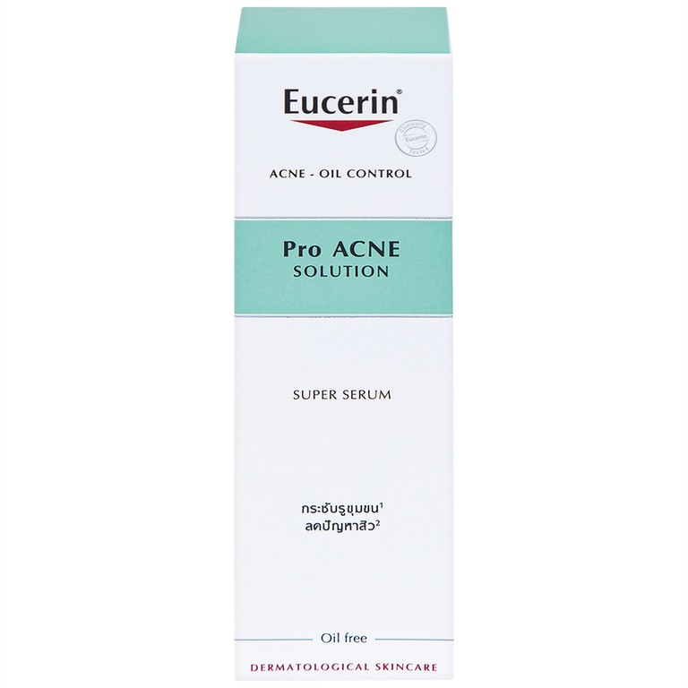 Serum Eucerin Pro Acne Solution Super giảm nhờn mụn (30ml)