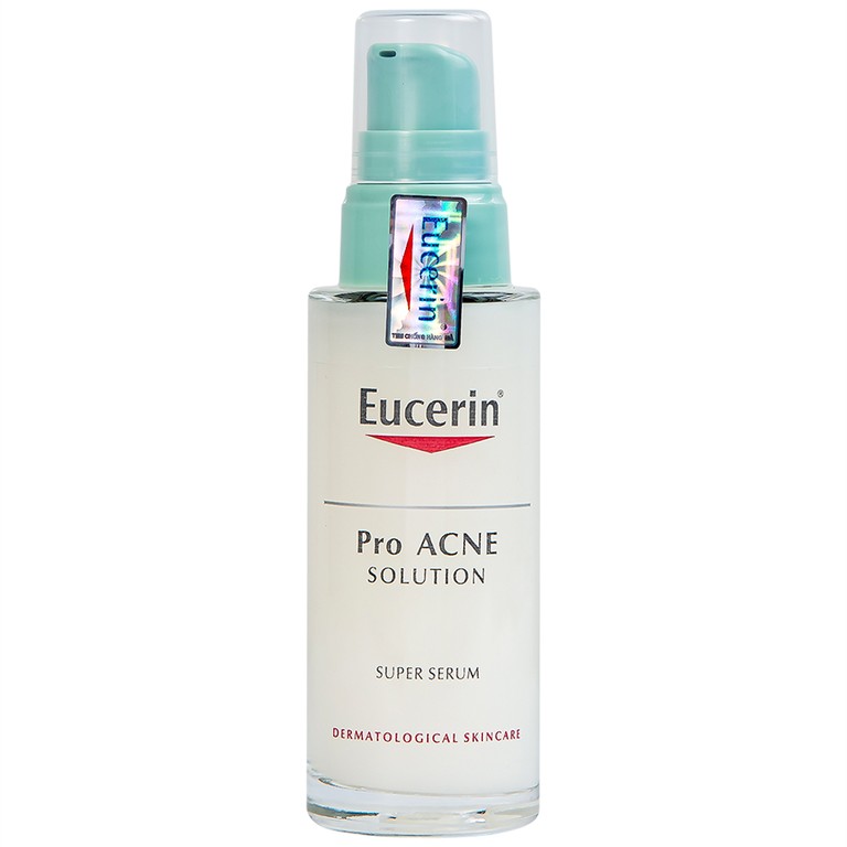 Serum Eucerin Pro Acne Solution Super giảm nhờn mụn (30ml)
