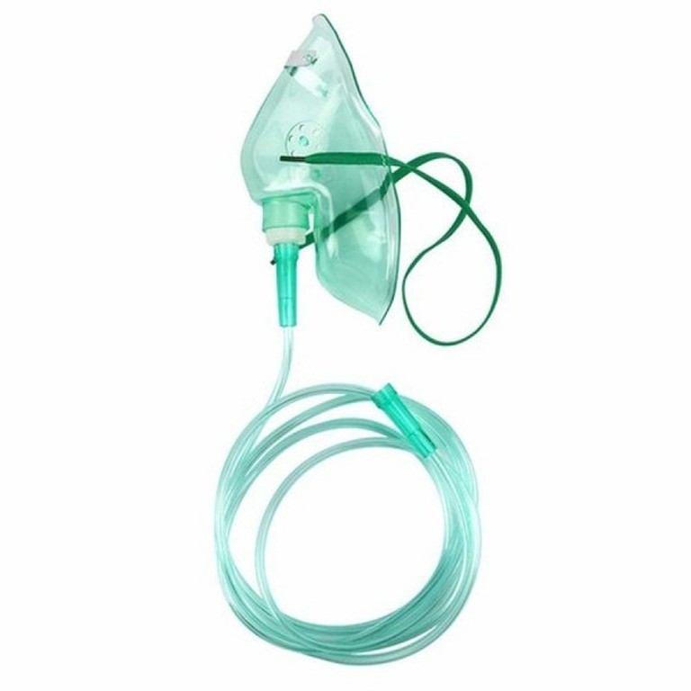Mặt nạ xông khí dung Greetmed Aerosol Mask size L (1 cái)
