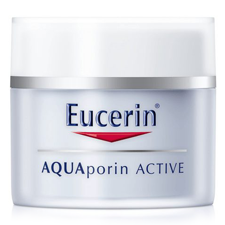 Kem dưỡng da Eucerin Aquaporin Active dành cho da nhạy cảm, da thường, da hỗn hợp (50ml)