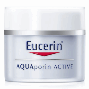 Kem dưỡng da Eucerin Aquaporin Active dành cho da nhạy cảm, da thường, da hỗn hợp (50ml)
