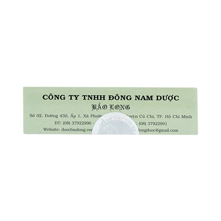 Thuốc Dưỡng Tâm Kiện Tỳ Hoàn dưỡng tâm, an thần, bồi bổ khí huyết (10 gói x 4g)