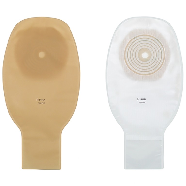 Túi hậu môn Proxima Drainable B. Braun dùng đựng chất thải trong điều trị ung thư trực tràng (30 gói)