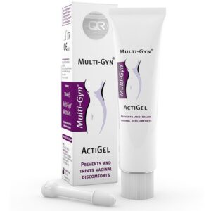 Gel Multi-Gyn Actigel phòng và hỗ trợ điều trị viêm âm đạo (30ml)