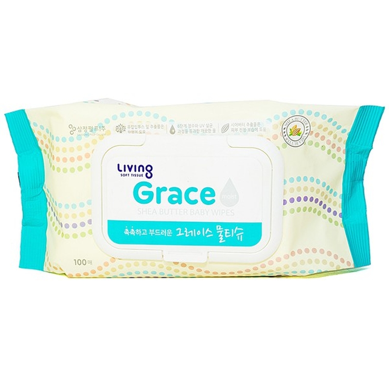Khăn Giấy Ướt Grace Samjung