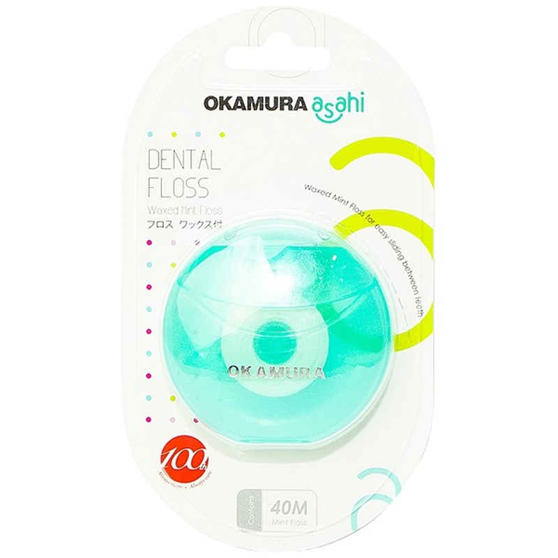 Chỉ nha khoa Okamura Asahi