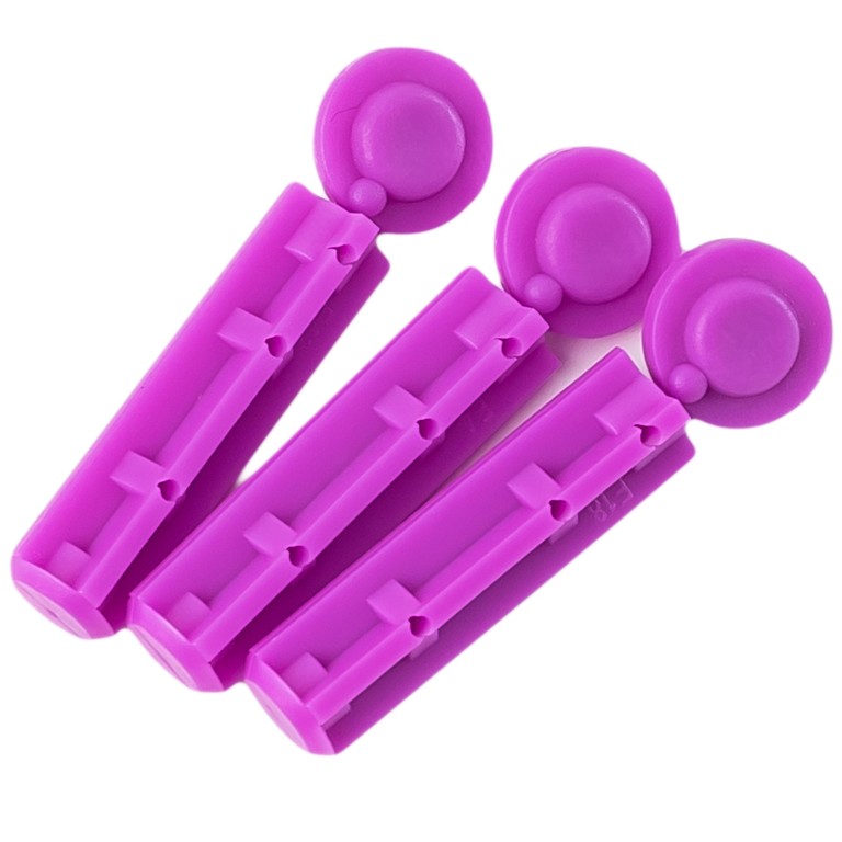 Kim lấy máu MediUSA MM3300 dùng cho máy đo đường huyết (25 cái)