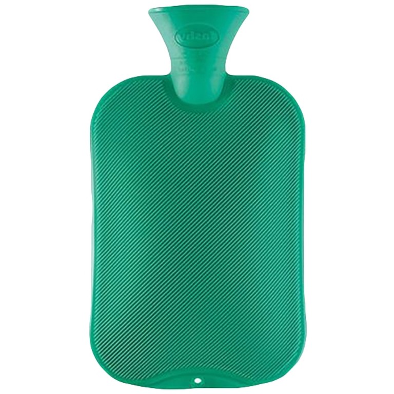 Túi chườm nóng lạnh Fashy GMBH cổ điển dung tích 2 lít (1 cái)