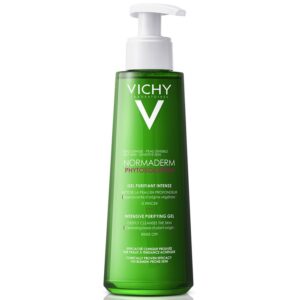 Sữa rửa mặt dạng gel giúp làm sạch sâu và giảm bã nhờn trên da Vichy Normaderm Phytosolution Intensive Purifying Gel (200ml)
