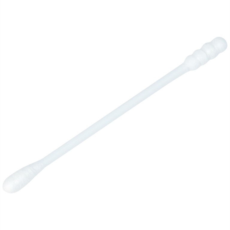 Tăm bông thân nhựa Niva AZ3 túi zip 1 đầu tròn 1 đầu xoắn vệ sinh tai, mũi, vết thương (200 que)