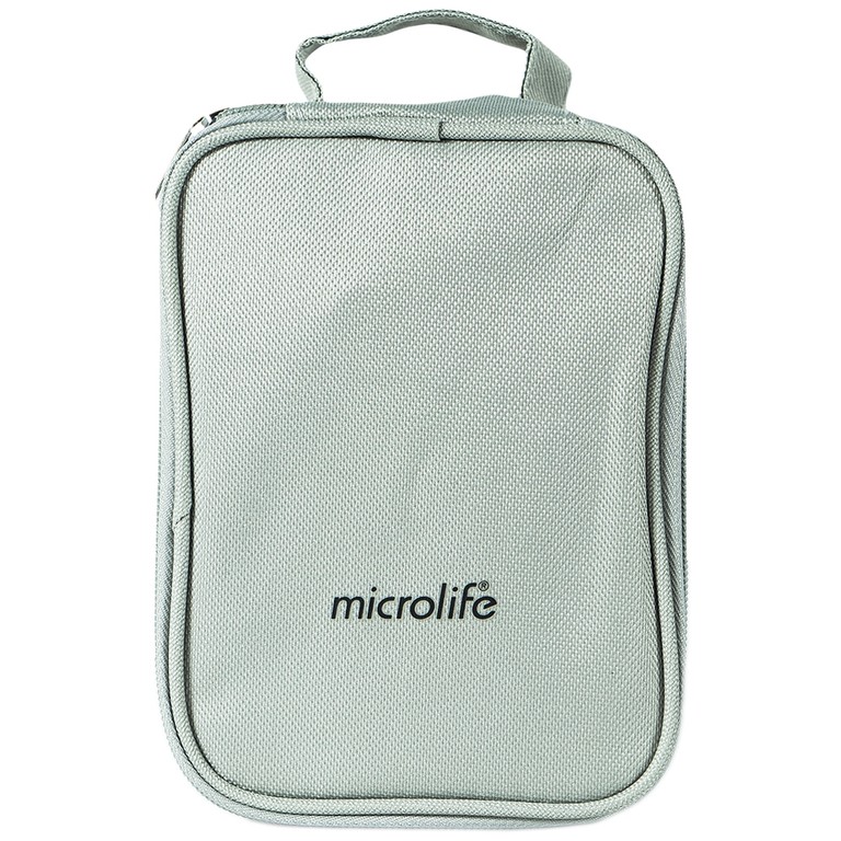 Máy đo huyết áp bắp tay tự động Microlife BP A2 Basic hỗ trợ đo huyết áp và nhịp tim