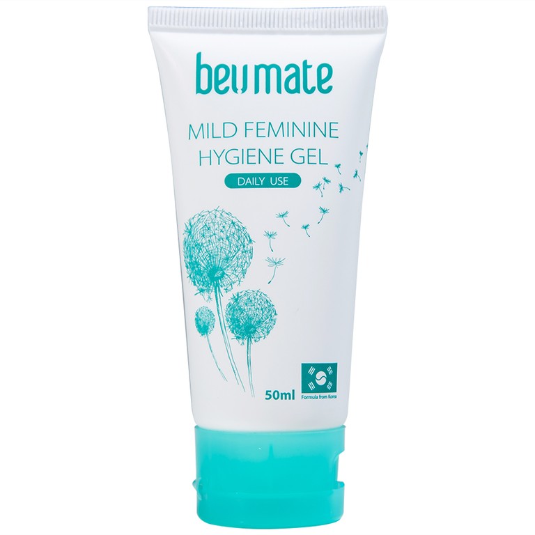 Cốc nguyệt san BeUCup siêu mềm, kiểm soát mùi hôi, hạn chế viêm nhiễm (45mm x 65mm)