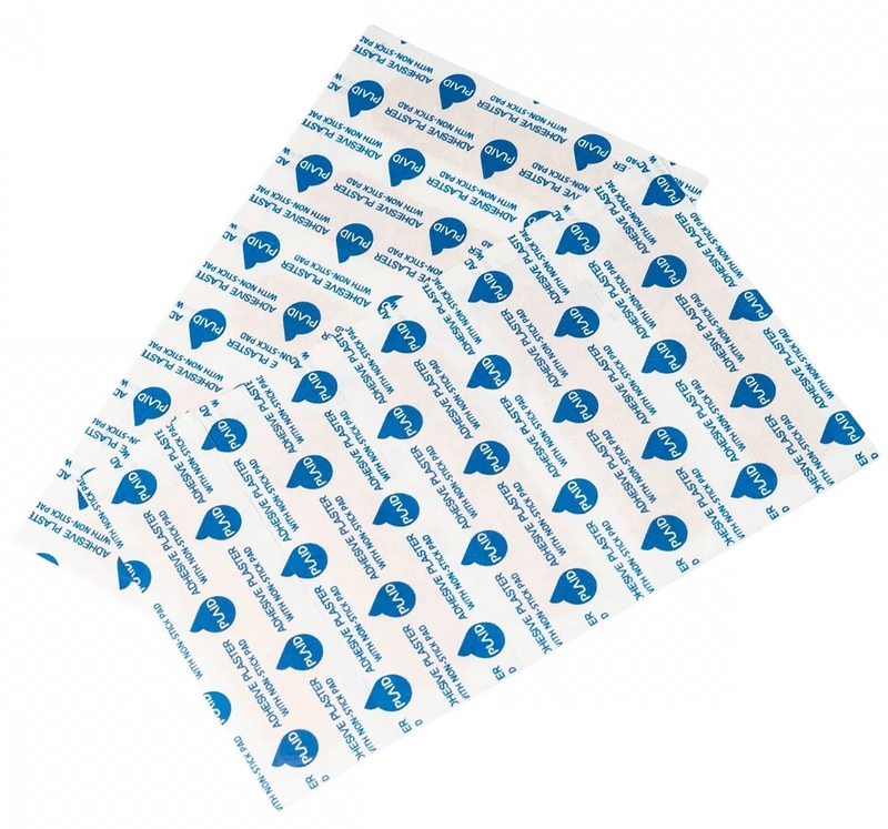 Băng keo cá nhân màu da Ace Band-S(Sheer)