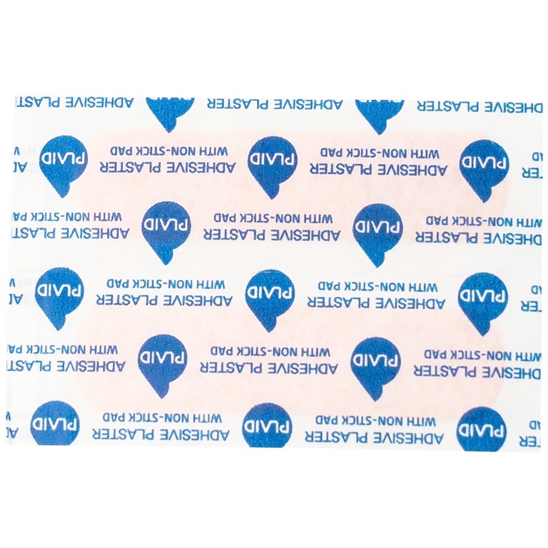 Băng keo cá nhân vải Ace Band-F 72mm x 18mm Young Chemical bảo vệ vết thương (10 miếng)