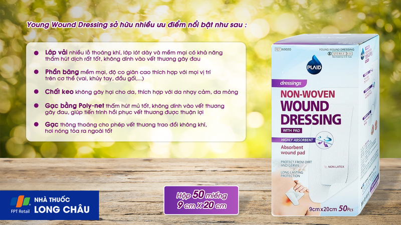 00030081_lifestyle_bang_gac_vo_trung_young_wound_dressing_9_x20_cm_81aceb7086 Băng Gạc Vô Trùng Non-Woven Wound Dressing Young Chemical Vina 9 Cm X 20 Cm (50 Miếng) 1