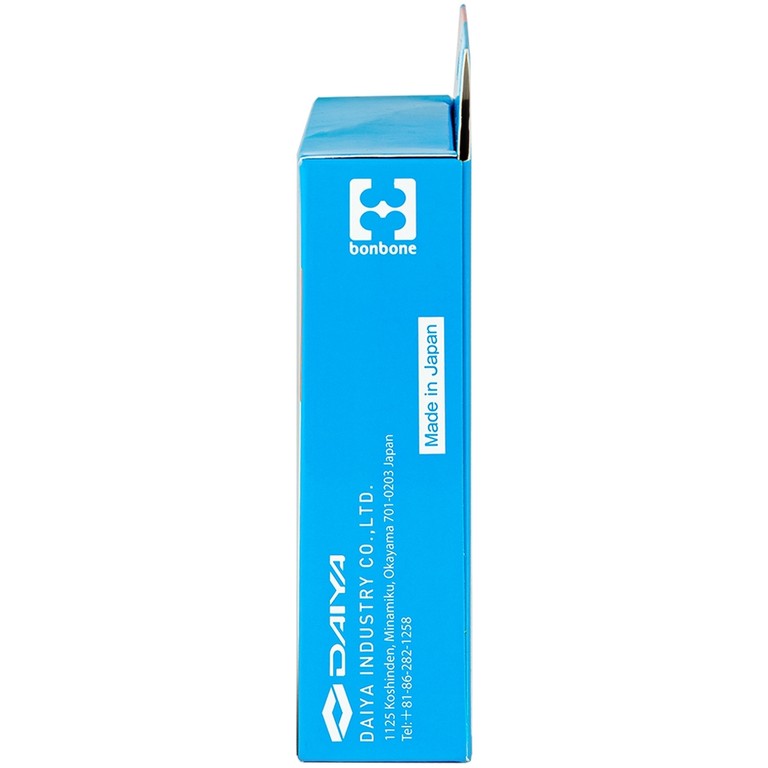 Đai nẹp mắt cá chân trái Bonbone Dragon Fly Ankle Brace size M giảm rung và chấn động khi hoạt động liên tục