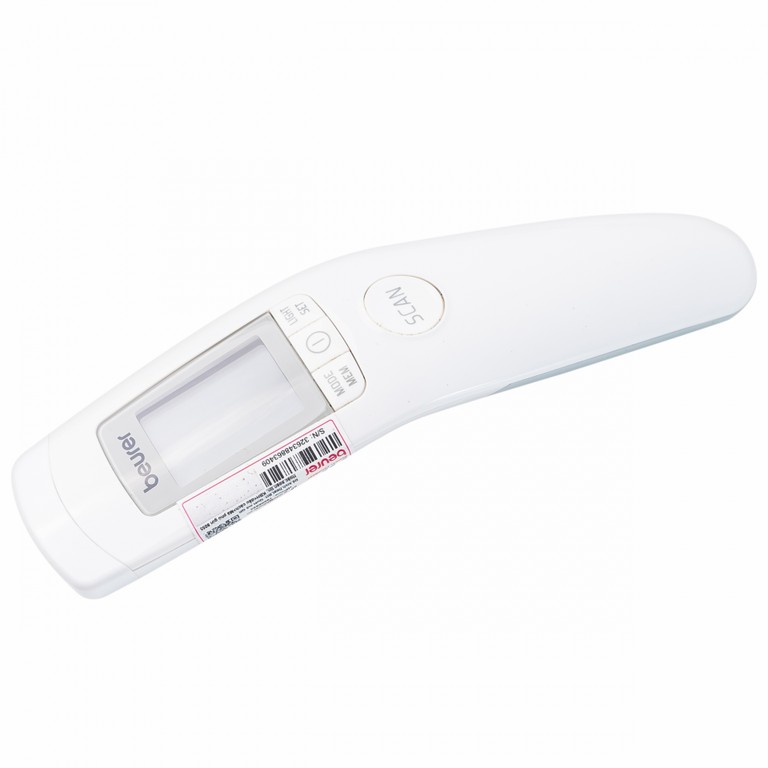 Nhiệt kế điện tử Beurer Medical FT90 đo nhiệt độ trán không tiếp xúc, đo nhiệt độ của đồ vật và phòng
