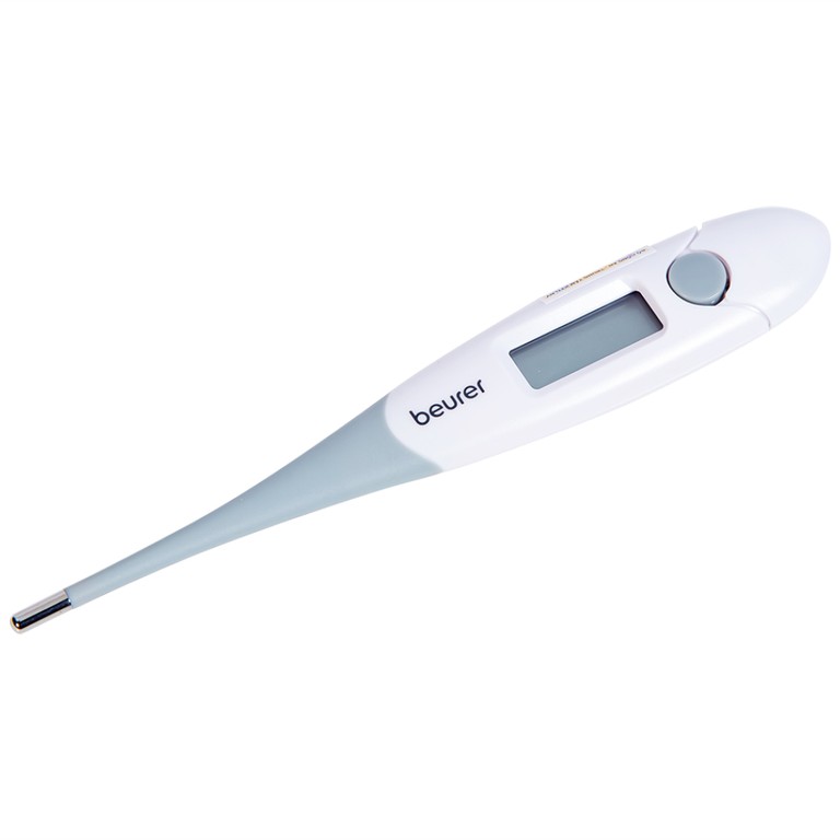Nhiệt kế đầu mềm Beurer FT15 đo nhiệt độ nhanh trong khoảng 10 giây