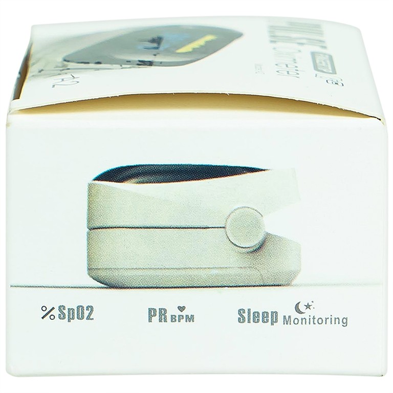 Máy đo nồng độ oxy trong máu (SPO2) kẹp ngón tay Fingertip Pulse Oximeter A2 hỗ trợ đo nhanh chóng và chính xác