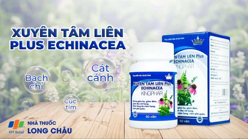 Xuyên Tâm Liên Plus 1
