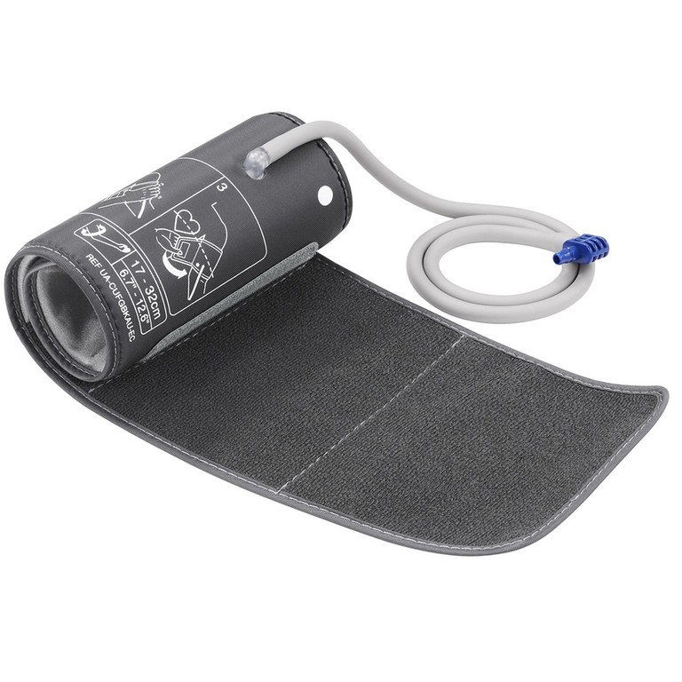 Máy đo huyết áp bắp tay tự động AND UA-1020 hỗ trợ đo huyết áp và nhịp tim