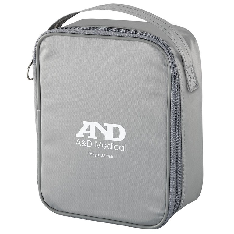 Máy đo huyết áp bắp tay tự động AND UA-1020 hỗ trợ đo huyết áp và nhịp tim