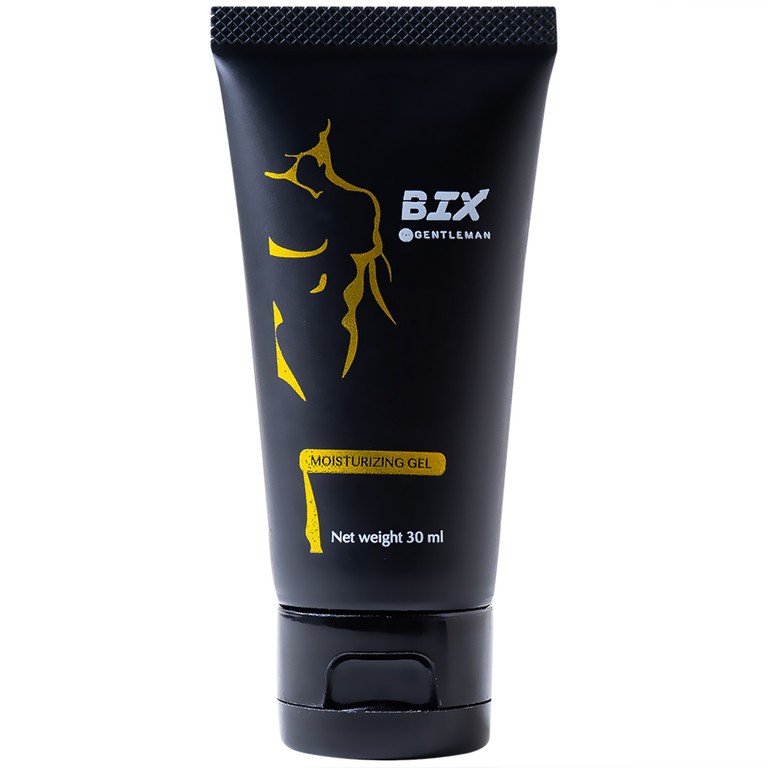 Gel bôi hỗ trợ sinh lý nam Bix for Gentlemen (30ml)