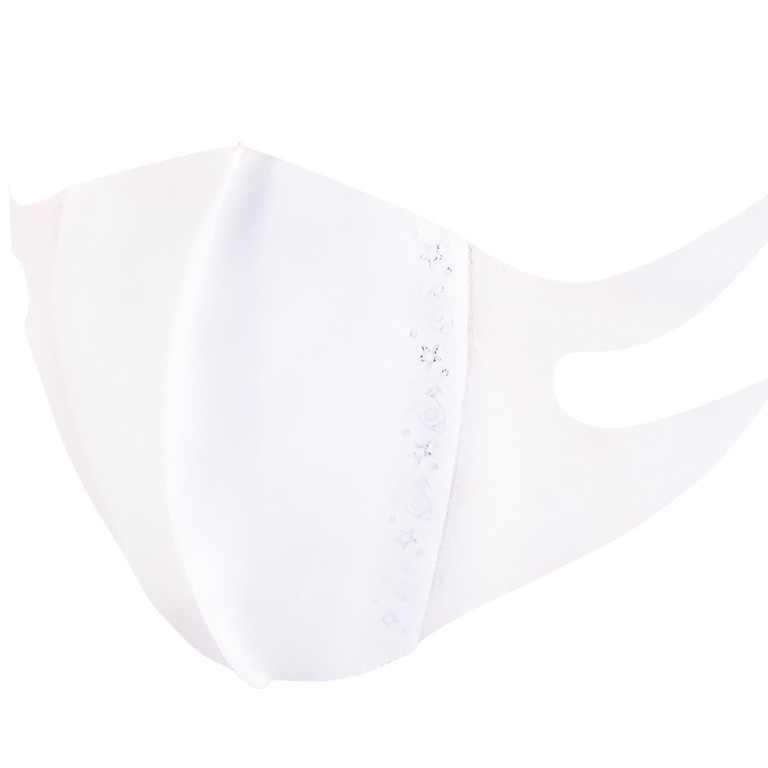 Khẩu trang trẻ em 3D mask Kids Unicharm ngăn khói bụi, bụi mịn PM 2.5 (5 cái)