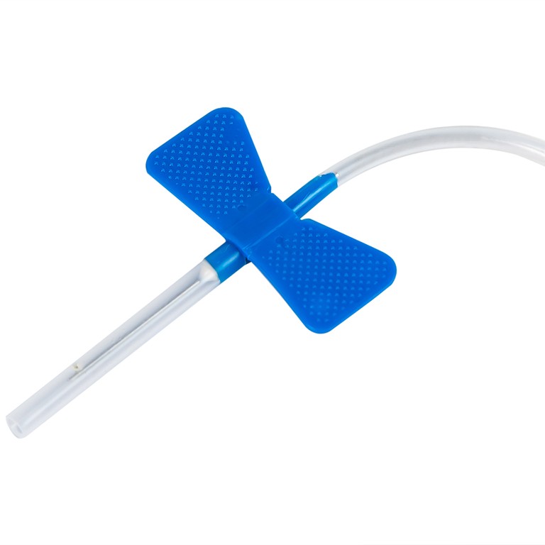 Bộ Kim Cánh Bướm Tanako Tanaphar truyền tĩnh mạch có cánh định vị (100 bộ)