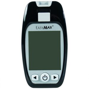 Má́y thử đường huyết Easy Max MU hỗ trợ đo lượng đường trong máu