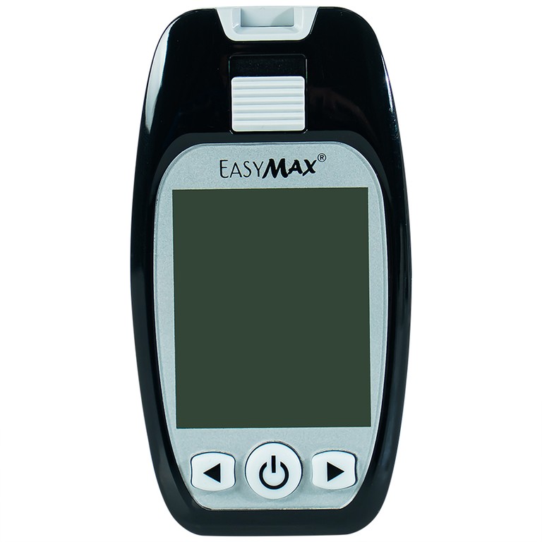 Má́y thử đường huyết Easy Max MU hỗ trợ đo lượng đường trong máu