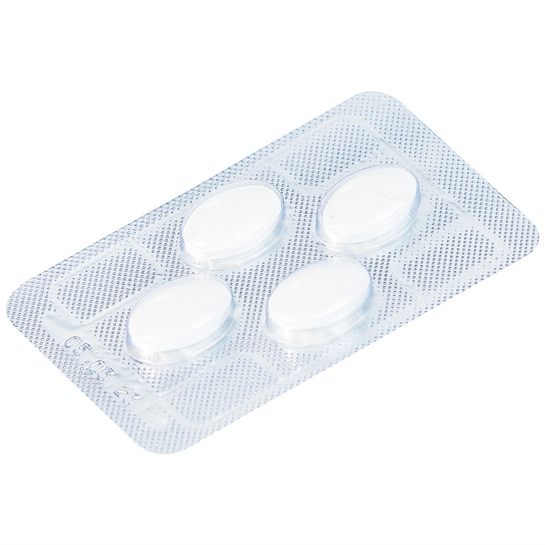 Viên ngậm First Up 1 Hour hỗ trợ tăng cường sinh lực cho nam giới (2 vỉ x 4 viên)